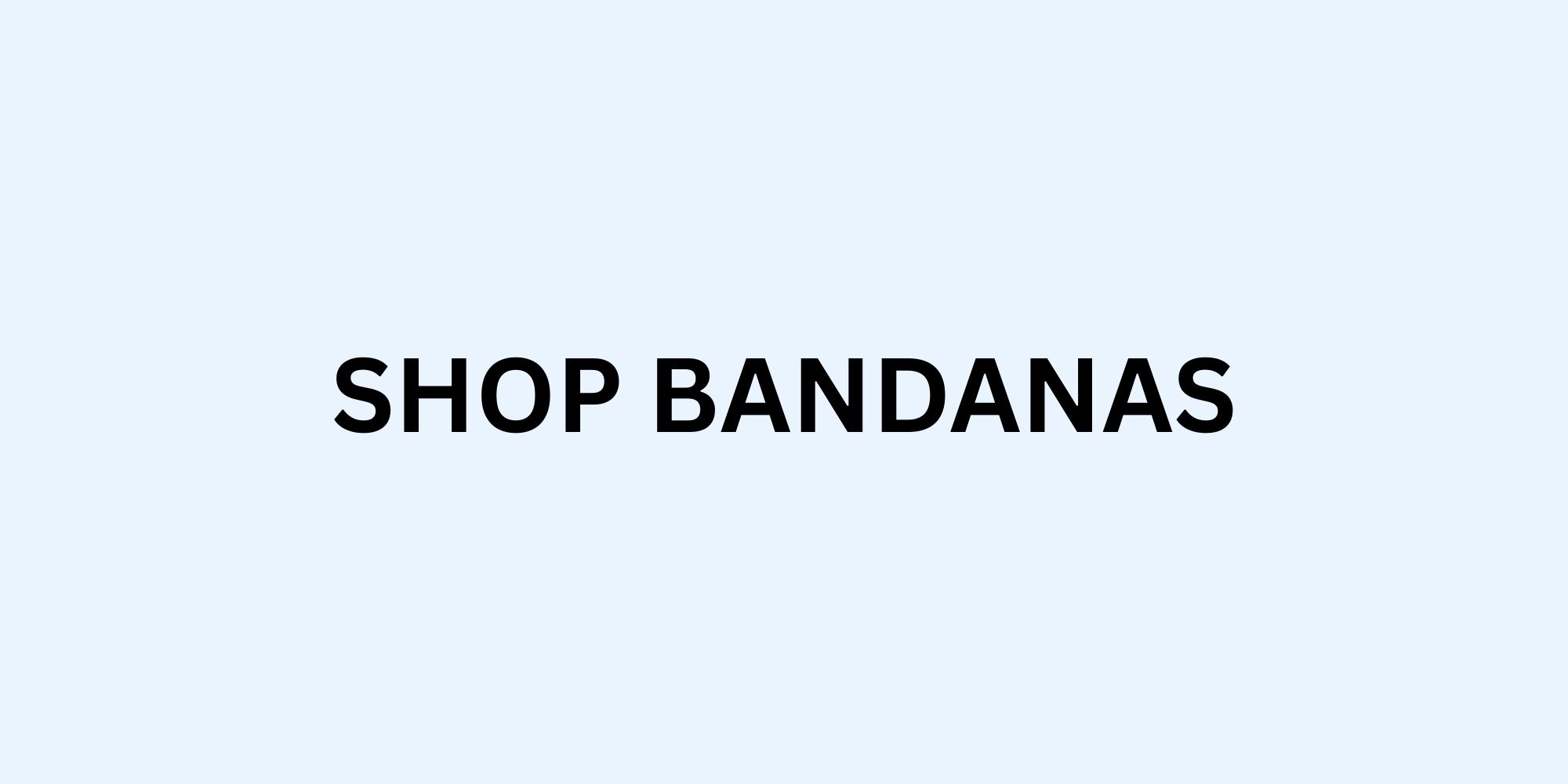 Shop dog bandanas - handmade, customizable, and seasonal styles